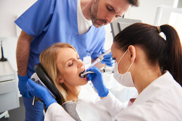Oral Cancer Screening in Sycamore, IL